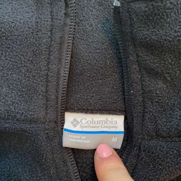 Colombia black sweatshirt - Picture 3 of 4